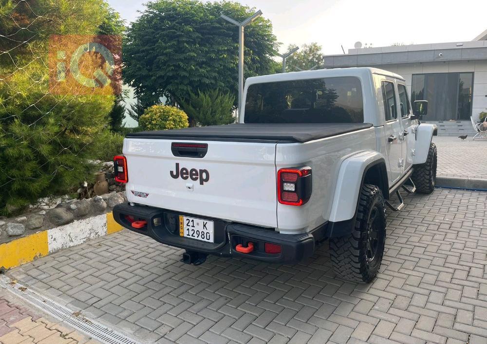 Jeep Gladiator